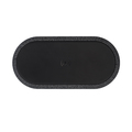 R22124.02 - Richi Wireless charger with a light, black 