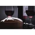 R22556 - Chartes wine set, brown 