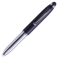 R35650.02 - Pen Light, black/silver 