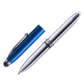 R35650.04 - Pen Light, blue/silver 