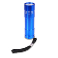 R35665.04 - Jewel LED torch, blue 