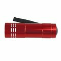 R35665.08 - Jewel LED torch, red 