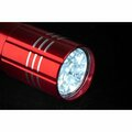 R35665.08 - Jewel LED torch, red 
