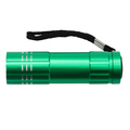 R35665.55 - Jewel LED torch, light green 