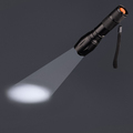 R35693.02 - Bright LED torch, black 