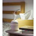 R50157.06 - Misty humidifier with lamp, white 