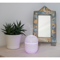 R50157.06 - Misty humidifier with lamp, white 