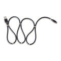 R50160.02 - Connect magnetic cable, black 
