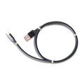 R50160.02 - Connect magnetic cable, black 