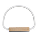 R50163.13 - Harbour wireless charger with lamp, beige 