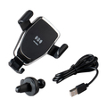 R50166.02 - Incharge wireless car charger, black 