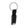 R50176.02 - Hook Up USB keyring, black 