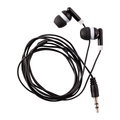 R50198.21 - Enlive earphones in case, grey 