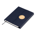R64208.42 - Nestor Notebook A5, dark blue 