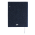 R64208.42 - Nestor Notebook A5, dark blue 