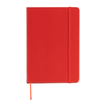 R64214.08 - Abrantes notepad & pen set, red 