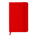 R64225.08 - Zamora notepad, red 