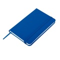 R64227.04 - Asturias 130x210/80p squared notepad, blue 