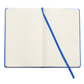 R64227.04 - Asturias 130x210/80p squared notepad, blue 