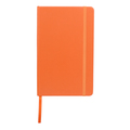 R64227.15 - Asturias 130x210/80p squared notepad, orange 