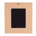 R64238.02 - Porto notepad with ballpen set, black 