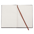 R64238.79 - Porto notepad with ballpen set, brown 