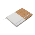 R64245.06 - Girona notepad, white 