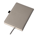 R64248.21 - Eibar notepad with phone pocket, grey 