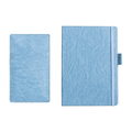 R64249.04 - Savona notebook with organizer, blue 