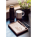 R64251.10 - Lorca notepad set, brown 