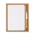 R64258.06 - Forest pen and notebook gift set, white 