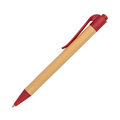 R64258.08 - Forest pen and notebook gift set, red 