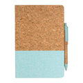 R64259.05 - Tossa notepad set, green 
