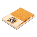 R64259.13 - Tossa notepad set, beige 