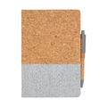 R64259.21 - Tossa notepad set, grey 