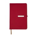 R64261.08 - La Mora notebook, red 