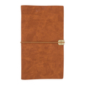 R64262.10 - Forli retro style Notepad, brown 