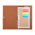 R64262.10 - Forli retro style Notepad, brown 