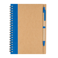 R64267.04 - Dalvik notebook, blue 