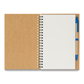 R64267.04 - Dalvik notebook, blue 