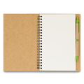 R64267.05 - Dalvik notebook, green 