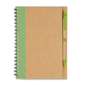 R64267.05 - Dalvik notebook, green 