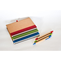 R64267.05 - Dalvik notebook, green 