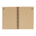 R64268.13 - Natal notebook lines, beige 