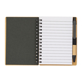 R64269.02 - Smile notebook , black 