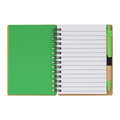 R64269.05 - Smile notebook , green 