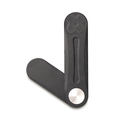 R64293.02 - Magneto side mount phone holder clip, black 