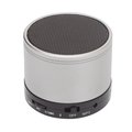 R64318.01.O - Partybeat speaker with FM Radio, silver 