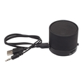 R64318.02 - Partybeat speaker with FM Radio, black 