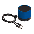 R64318.04 - Partybeat speaker with FM Radio, blue 